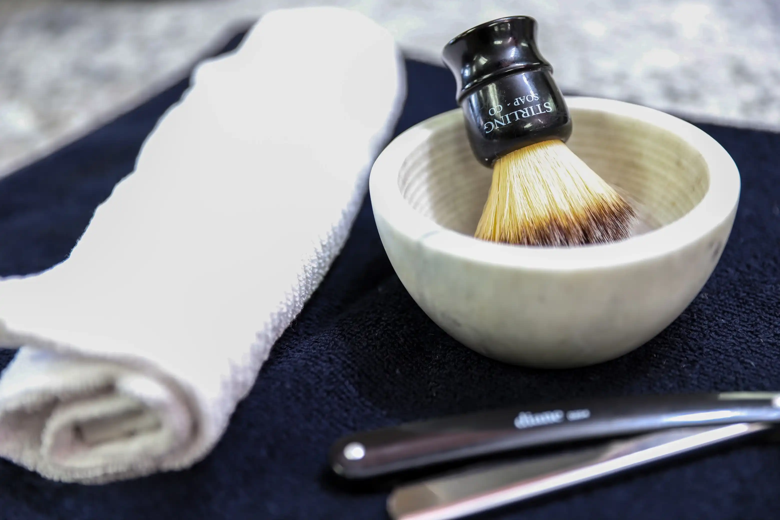 Instagram Classic Beard Trim